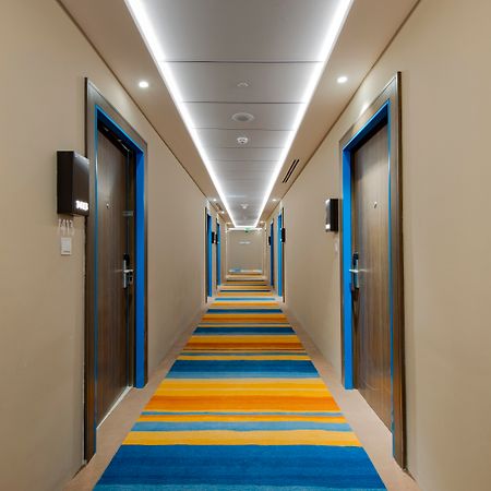 Citymax Hotel Business Bay Dubai Ngoại thất bức ảnh