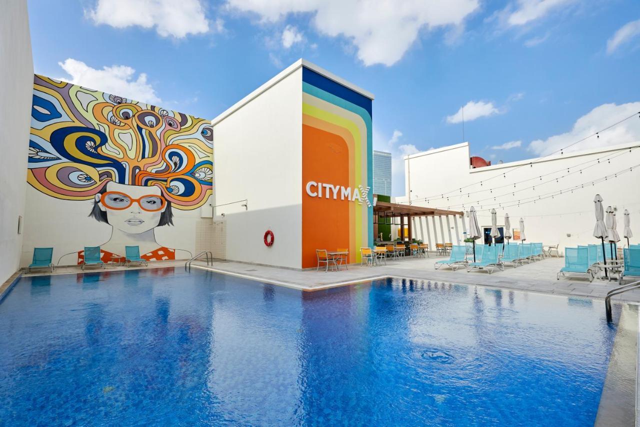 Citymax Hotel Business Bay Dubai Ngoại thất bức ảnh