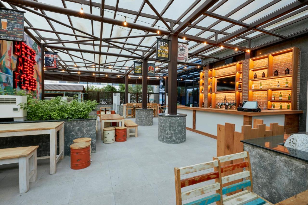 Citymax Hotel Business Bay Dubai Ngoại thất bức ảnh