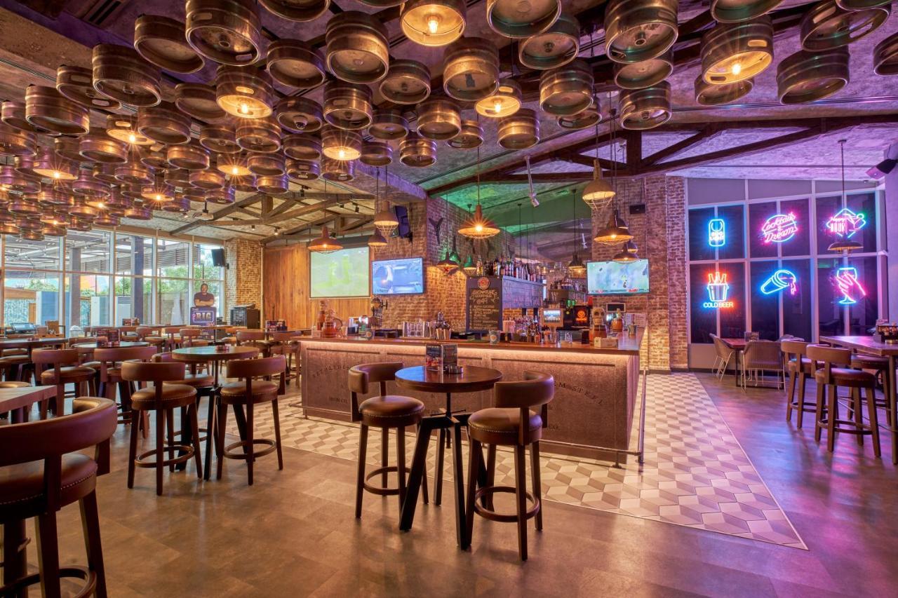 Citymax Hotel Business Bay Dubai Ngoại thất bức ảnh