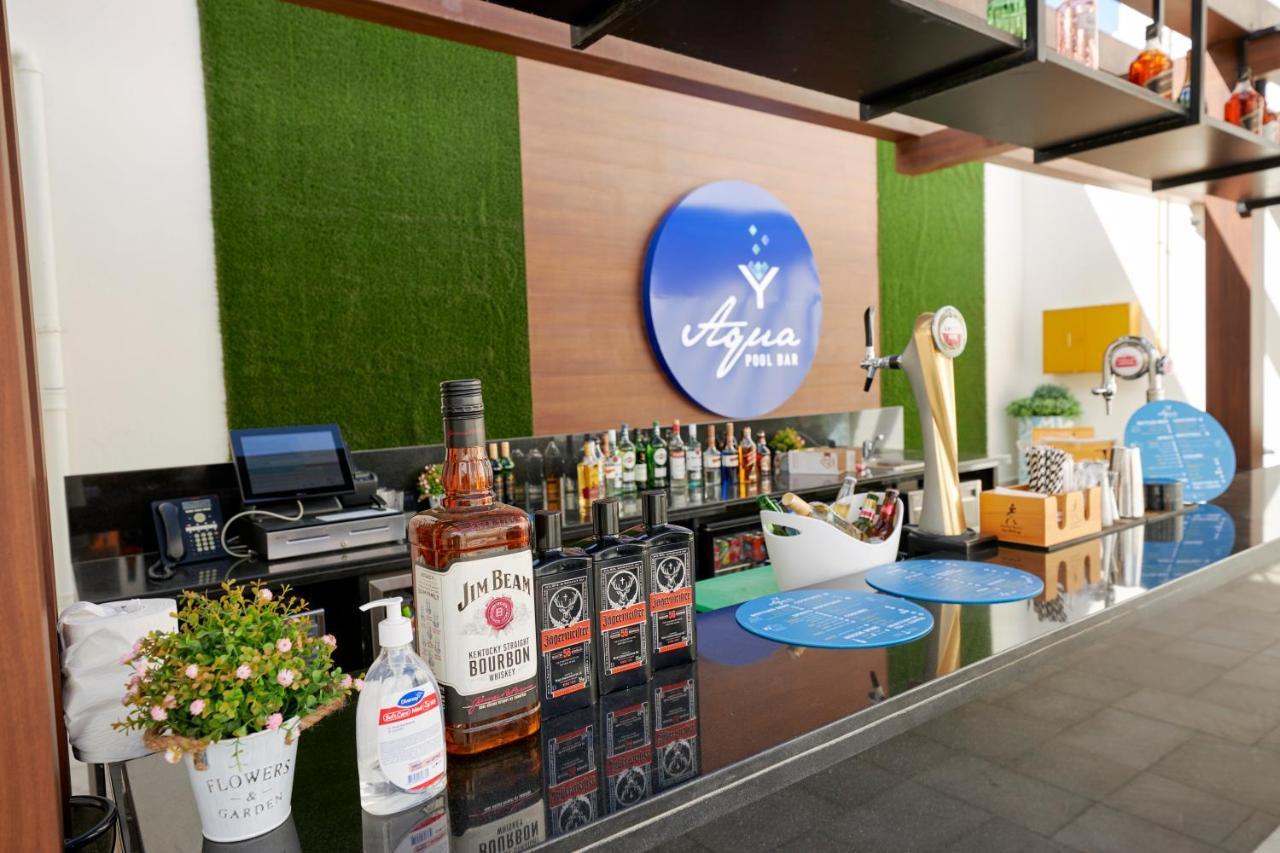 Citymax Hotel Business Bay Dubai Ngoại thất bức ảnh