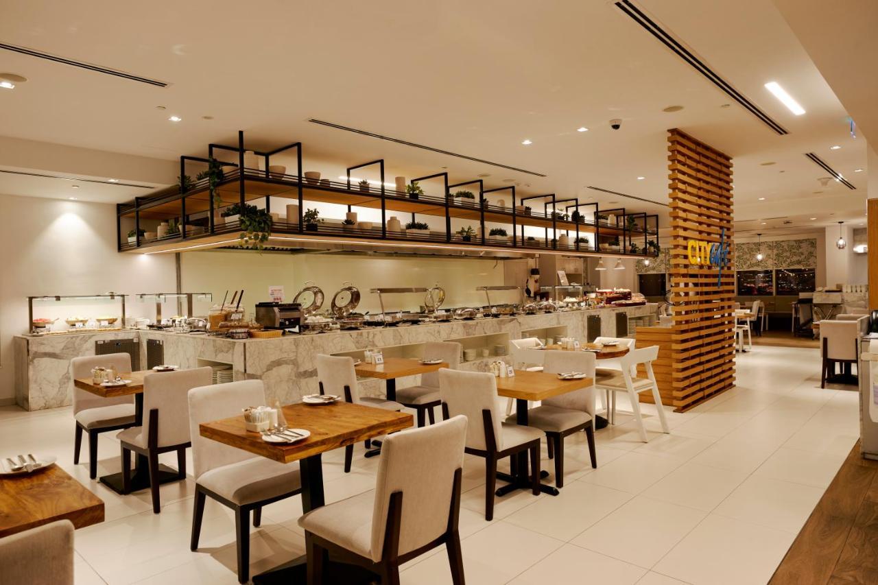 Citymax Hotel Business Bay Dubai Ngoại thất bức ảnh