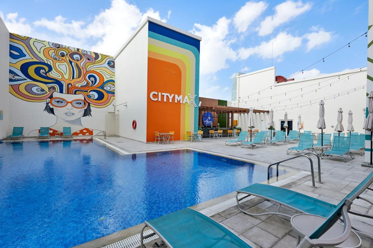 Citymax Hotel Business Bay Dubai Ngoại thất bức ảnh