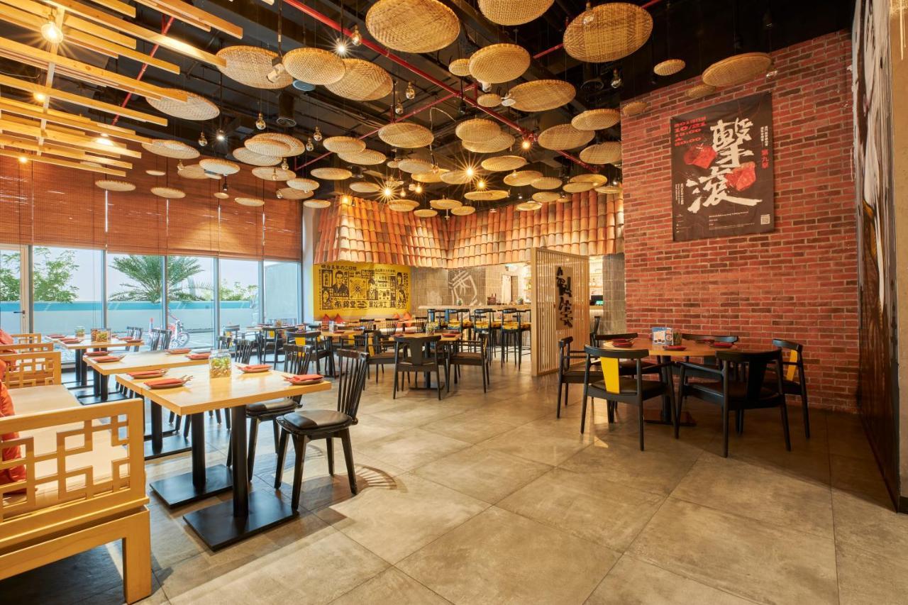 Citymax Hotel Business Bay Dubai Ngoại thất bức ảnh