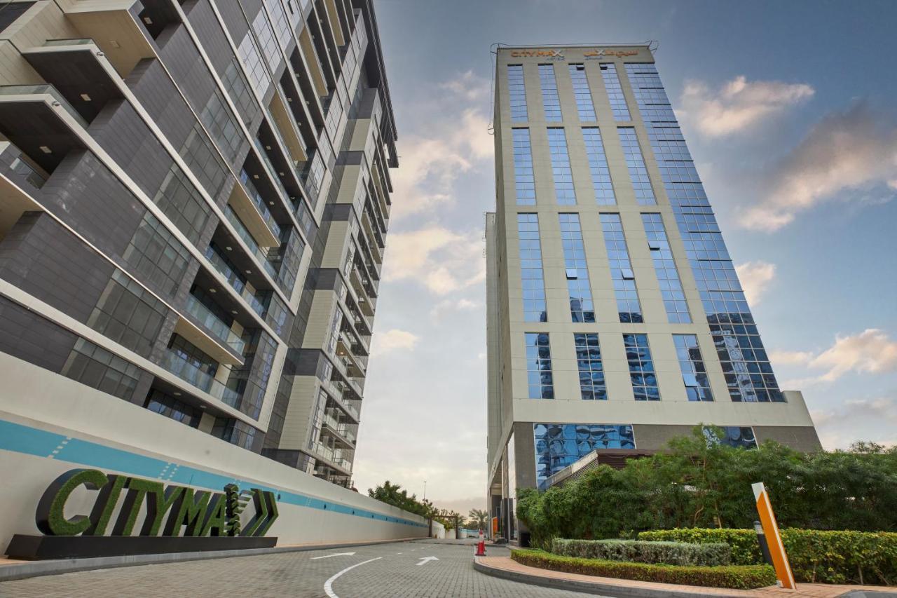 Citymax Hotel Business Bay Dubai Ngoại thất bức ảnh
