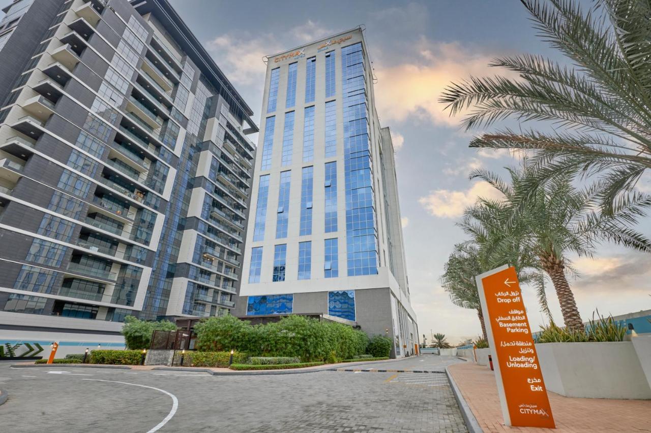 Citymax Hotel Business Bay Dubai Ngoại thất bức ảnh