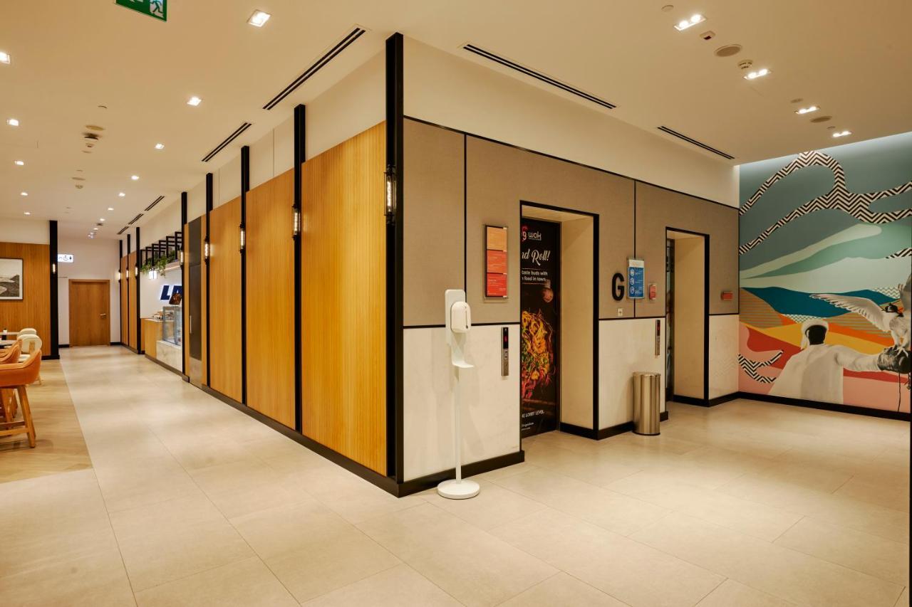 Citymax Hotel Business Bay Dubai Ngoại thất bức ảnh