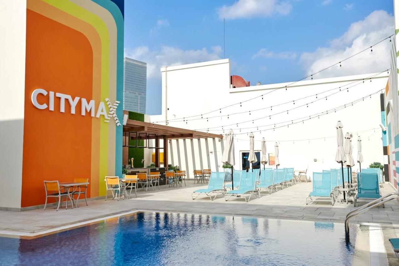 Citymax Hotel Business Bay Dubai Ngoại thất bức ảnh