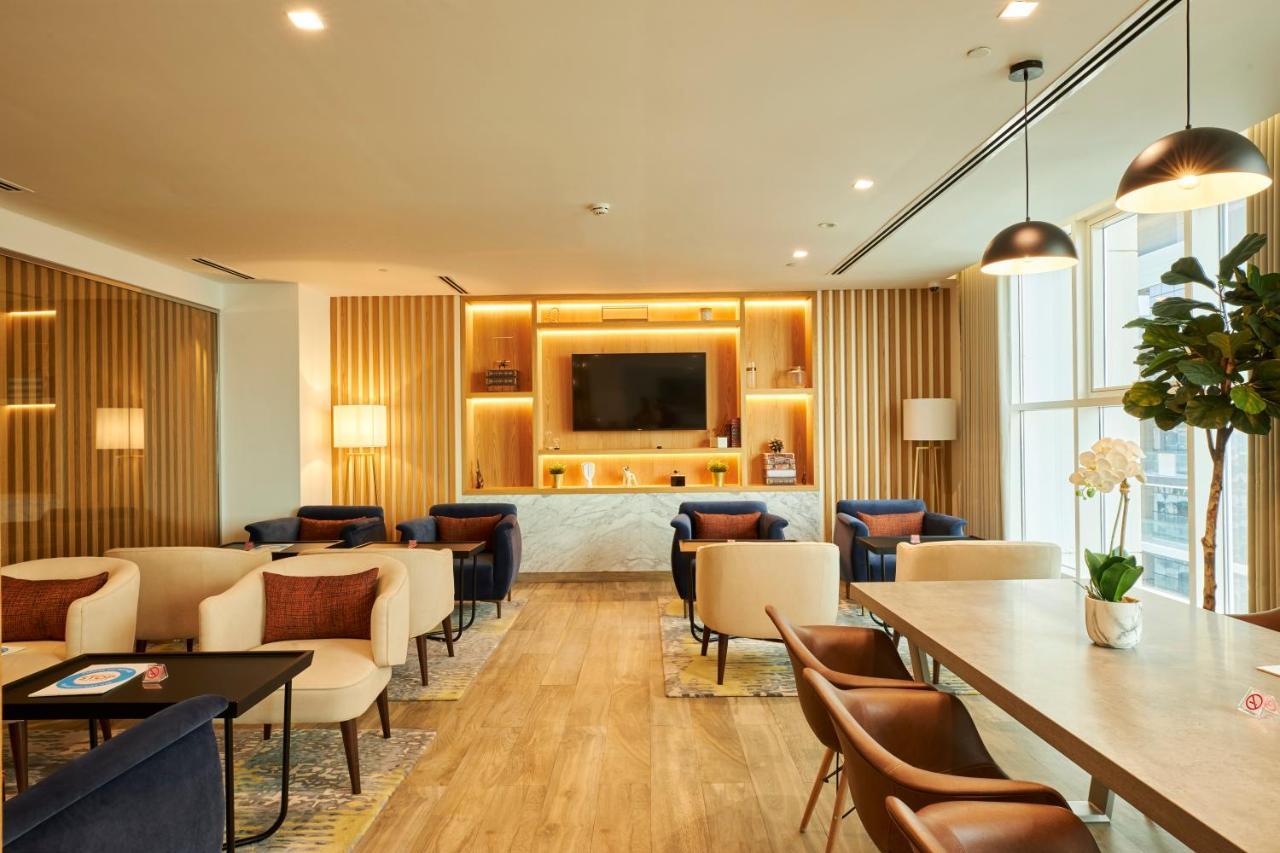 Citymax Hotel Business Bay Dubai Ngoại thất bức ảnh