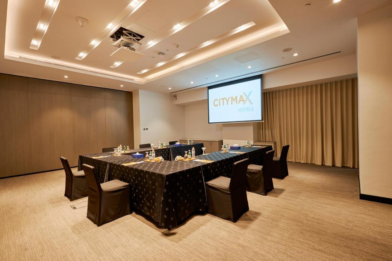 Citymax Hotel Business Bay Dubai Ngoại thất bức ảnh