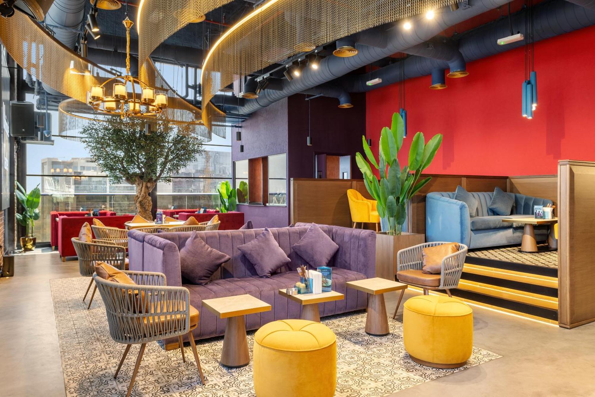 Citymax Hotel Business Bay Dubai Ngoại thất bức ảnh